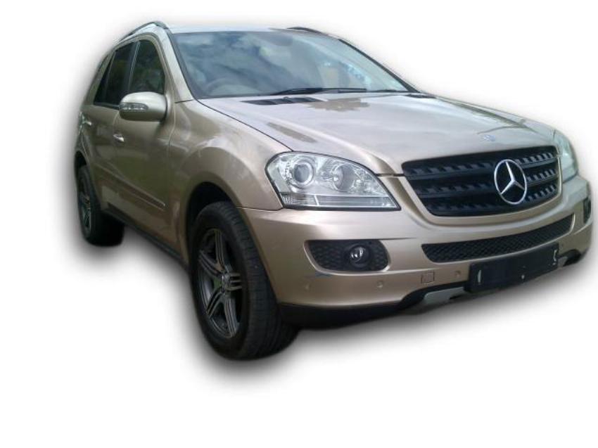 Used 2005 MERCEDES BENZ ML 350 A/T on auction - PV1004959PV1004959