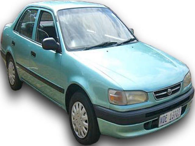 Toyota Corolla For Sale